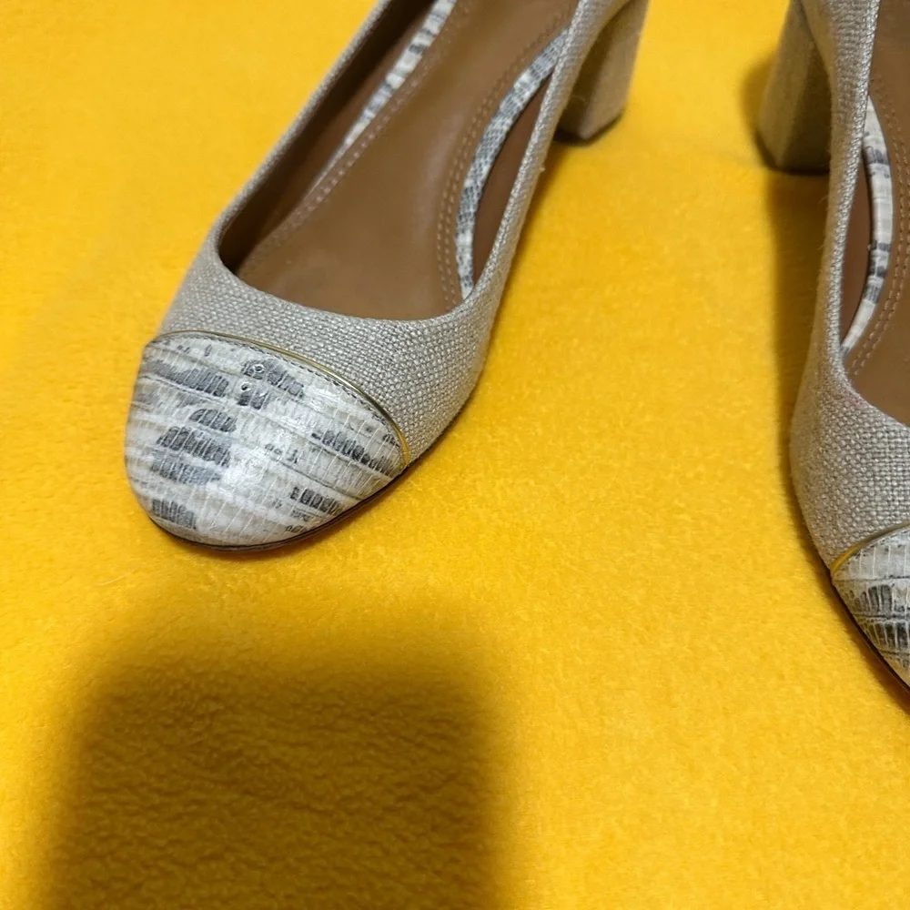 Tory Burch Women’s heels size 7.5
